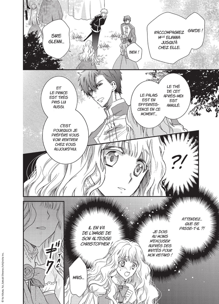 Bibliophile Princess T01