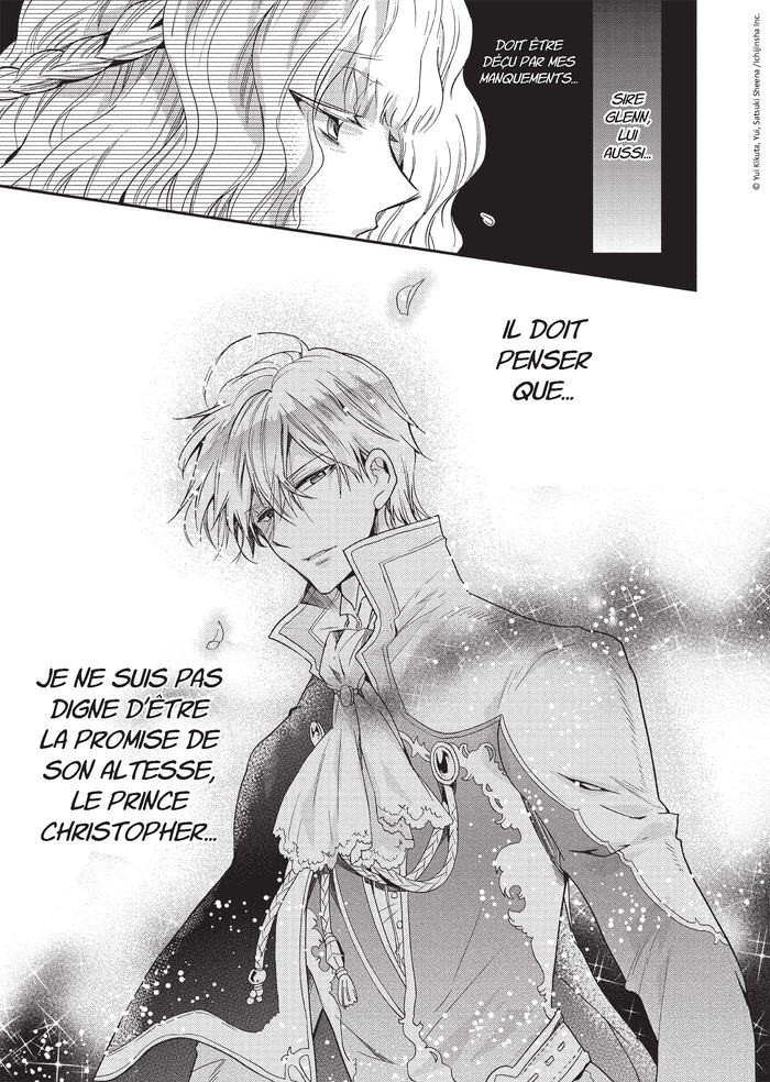 Bibliophile Princess T01