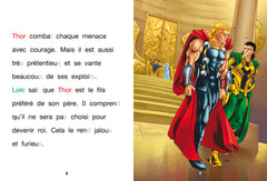 Disney - Marvel CP niveau 3 Thor