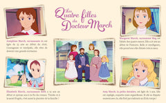 Les quatre filles du docteur March