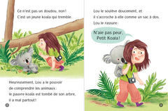 N'aie pas peur, Petit Koala !
