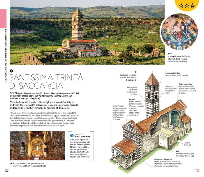 Guide Voir Sardaigne