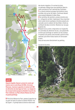 Sentiers d'Emilie Hautes-Pyrénées vol. 1