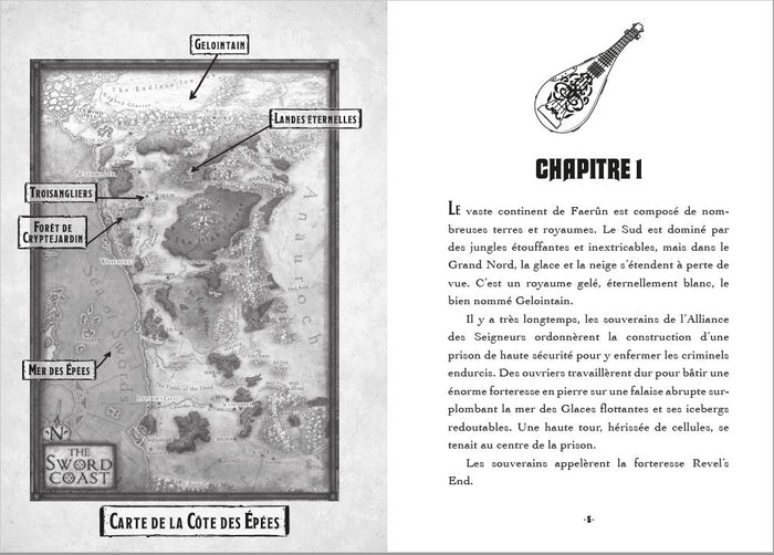 Donjons & Dragons : L'honneur des voleurs