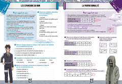 Naruto Shippuden - Cahier de vacances