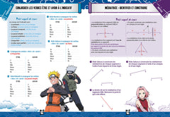 Naruto Shippuden - Cahier de vacances