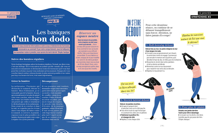 365 jours au top ! - Spécial santé & forme