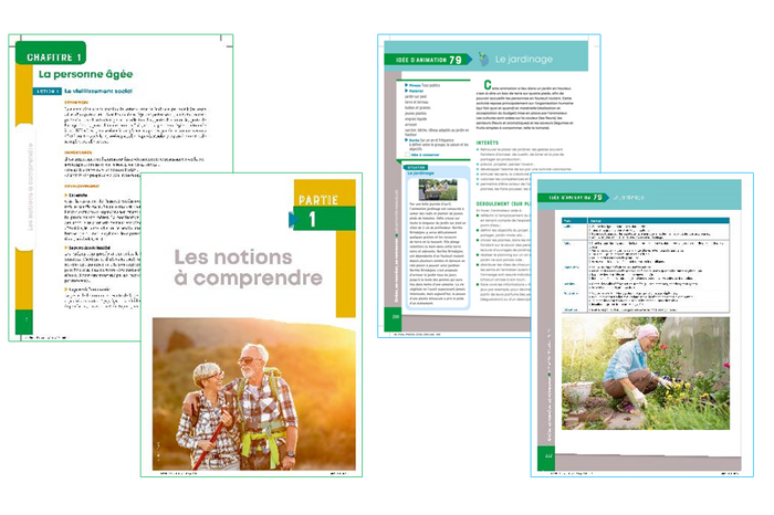 115 fiches d'animation pour les personnes âgées