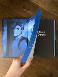 La nuit où les étoiles se sont éteintes - tome 1