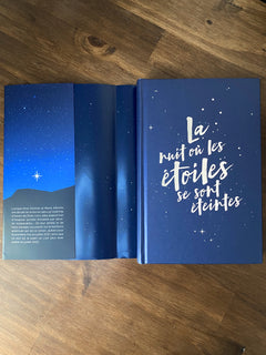 La nuit où les étoiles se sont éteintes - tome 1