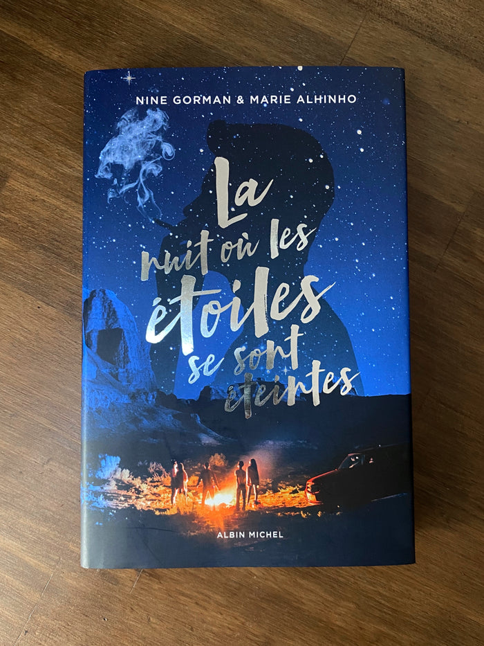 La nuit où les étoiles se sont éteintes - tome 1