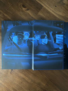 La nuit où les étoiles se sont éteintes - tome 1