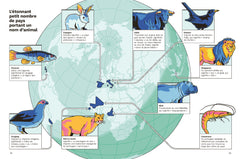 Atlas insolite de la Terre