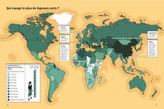 Atlas insolite de la Terre