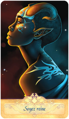 L'oracle de la quête spirituelle