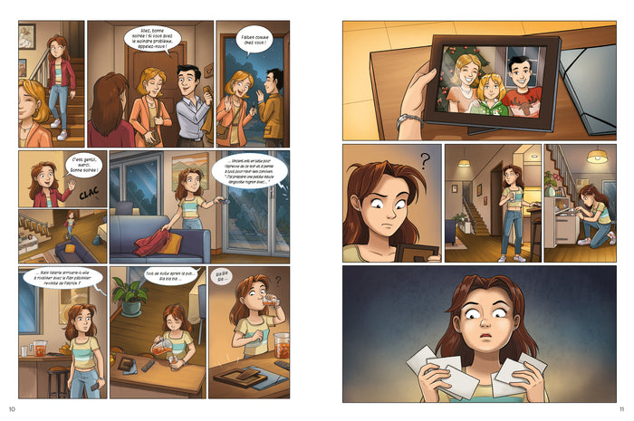 Bleak - 3 histoires d'horreur - Volume 1