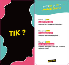 Tik ou Tok