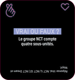 Le grand Quiz apéro fans de K-POP