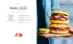 Bagels, donuts et Cie