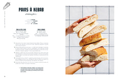 Kebab et berliner à faire à la maison !