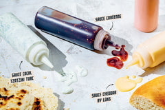 Kebab et berliner à faire à la maison !