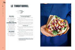 Kebab et berliner à faire à la maison !