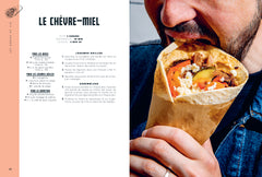 Kebab et berliner à faire à la maison !