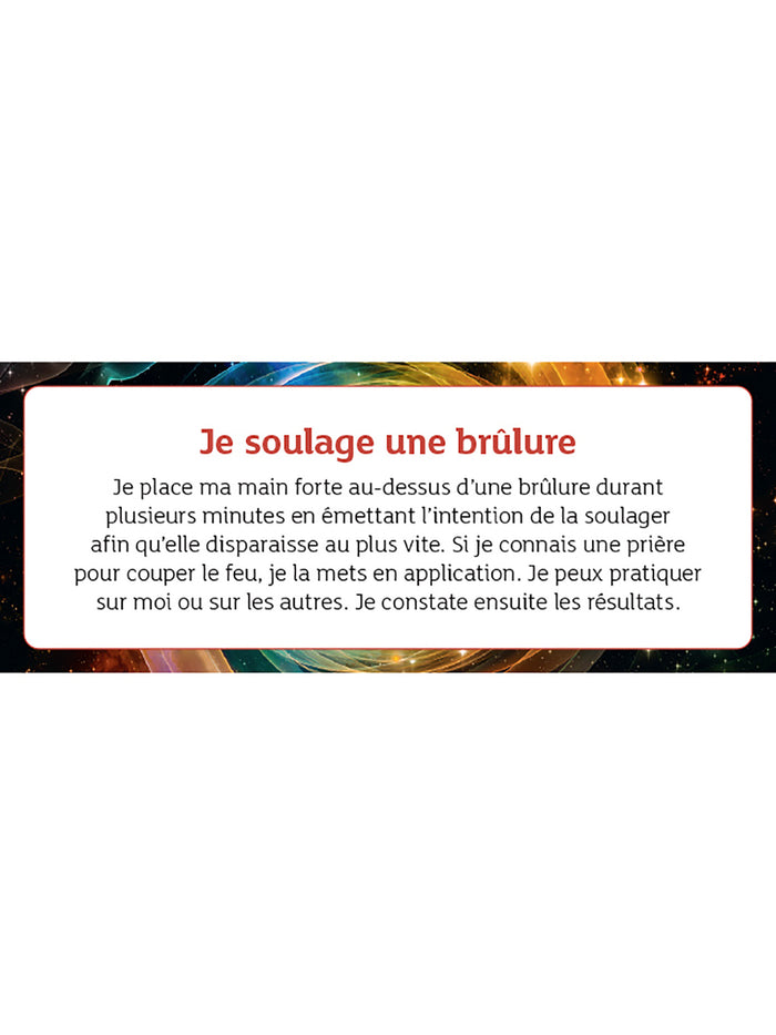 La petite boîte pour pratiquer le magnétisme