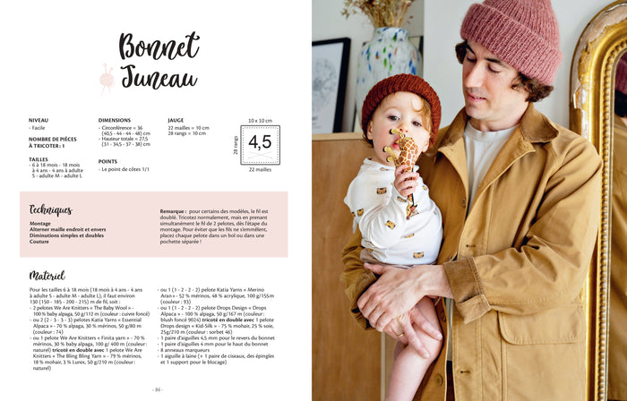 Tricot matchy matchy