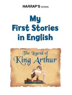 My first stories in english : King Arthur and Robin Hood (CM1-CM2)