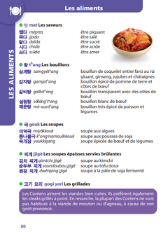 Guide de conversation coréen