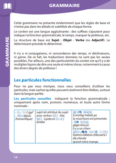 Guide de conversation coréen