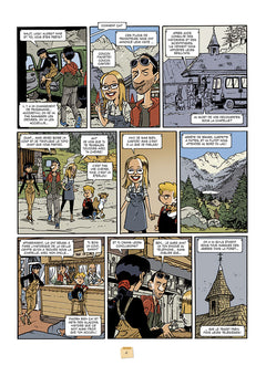 Les pieds sur terre - T3