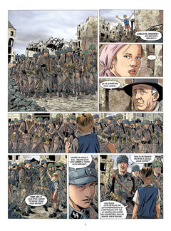 Berlin sera notre tombeau Intégrale