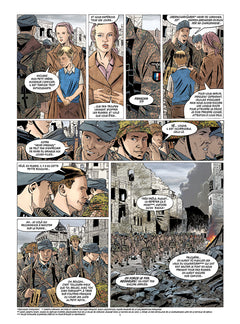 Berlin sera notre tombeau Intégrale