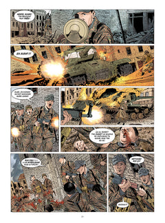 Berlin sera notre tombeau Intégrale