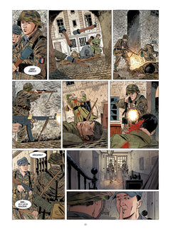 Berlin sera notre tombeau Intégrale