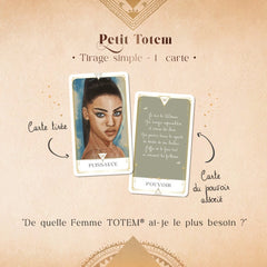 Oracle femme totem