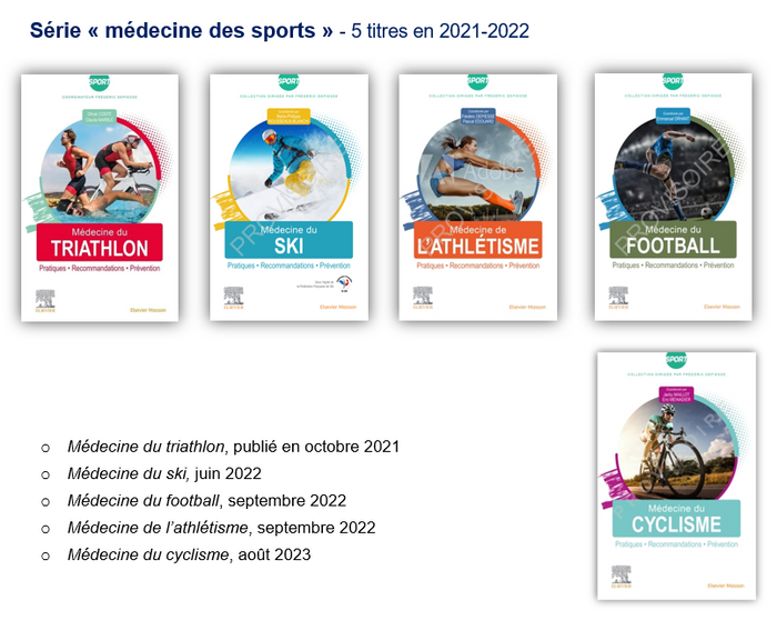 Médecine du cyclisme