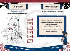 Naruto - Enigmes du CE1 au CE2