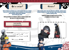 Naruto - Enigmes du CE1 au CE2