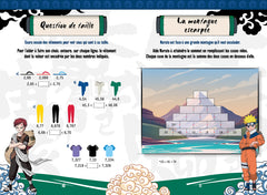 Naruto - Enigmes du CE2 au CM1