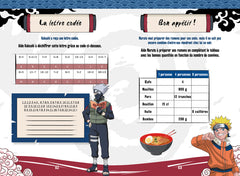 Naruto - Enigmes du CE2 au CM1