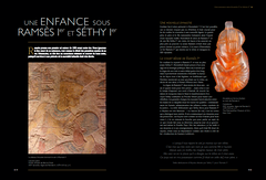 Ramsès II par Secrets d'Histoire  - Aux origines de la légende