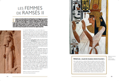 Ramsès II par Secrets d'Histoire  - Aux origines de la légende