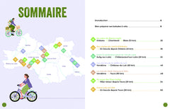 Les châteaux de la Loire à vélo
