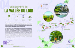 Les châteaux de la Loire à vélo