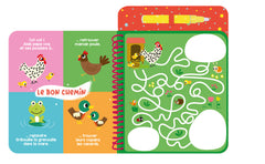 Mon feutre magique la ferme