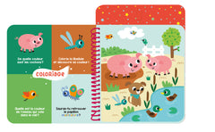 Mon feutre magique la ferme