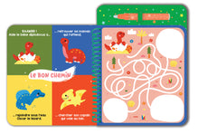 Mon feutre magique dinosaures